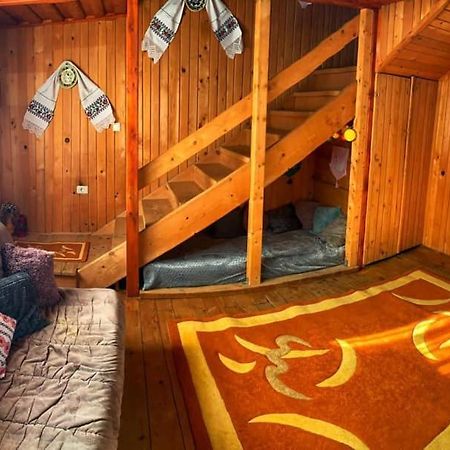 Vila Casuta Mariei Borşa Exteriér fotografie