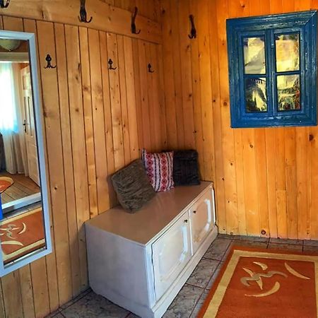 Vila Casuta Mariei Borşa Exteriér fotografie