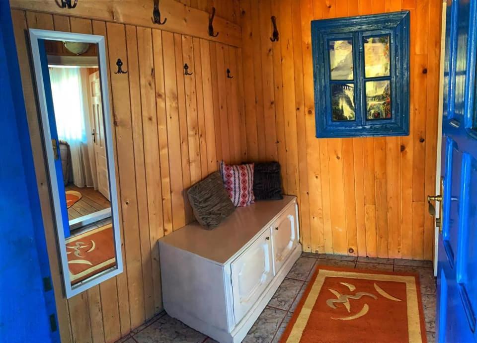 Vila Casuta Mariei Borşa Exteriér fotografie
