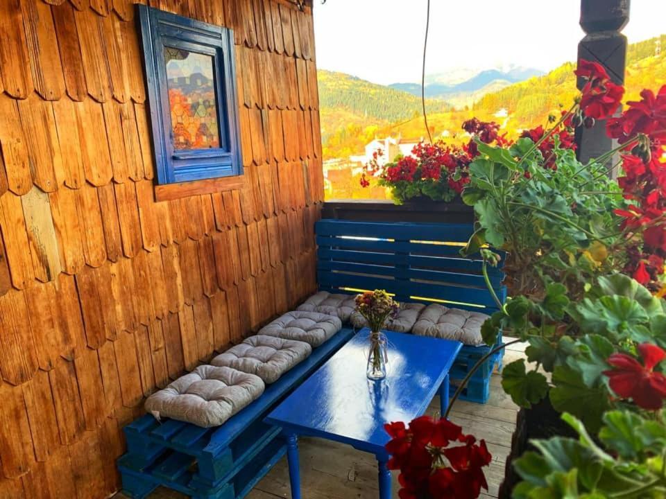 Vila Casuta Mariei Borşa Exteriér fotografie