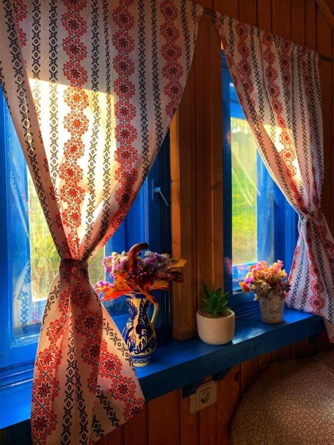 Vila Casuta Mariei Borşa Exteriér fotografie